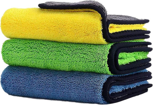 5 Essential Uses of Microfiber Cloths for Car Maintenance – A Guide by the-autohub