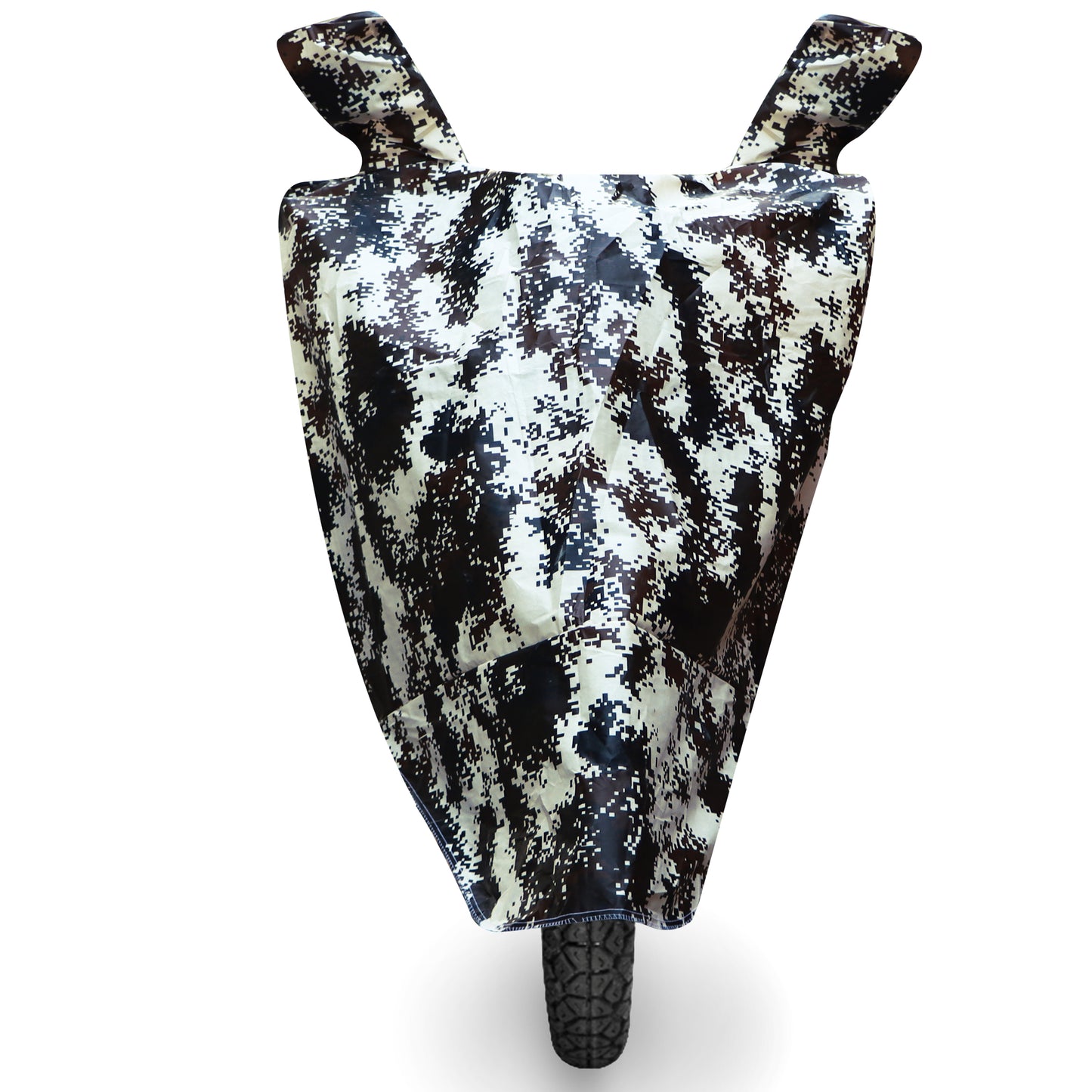 Forest Bike & Scooty Cover