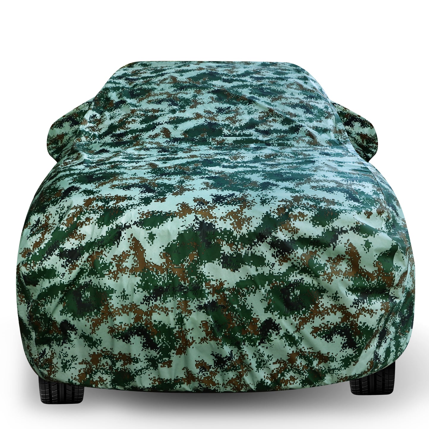 Waterproof Jeep Car Body Cover