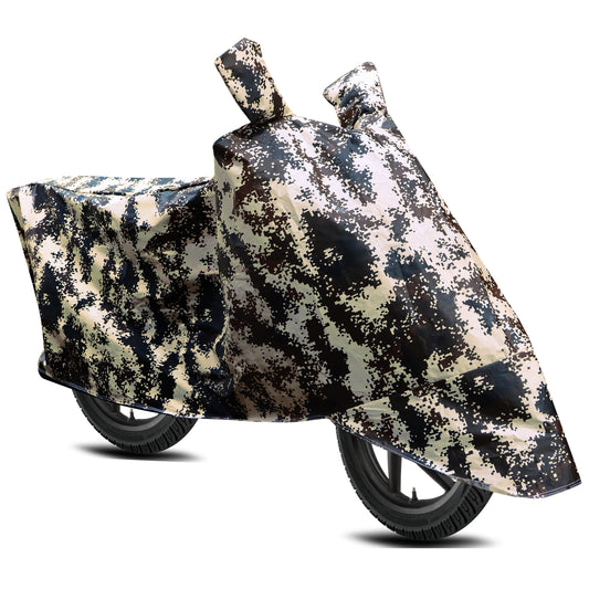 Forest Bike & Scooty Cover