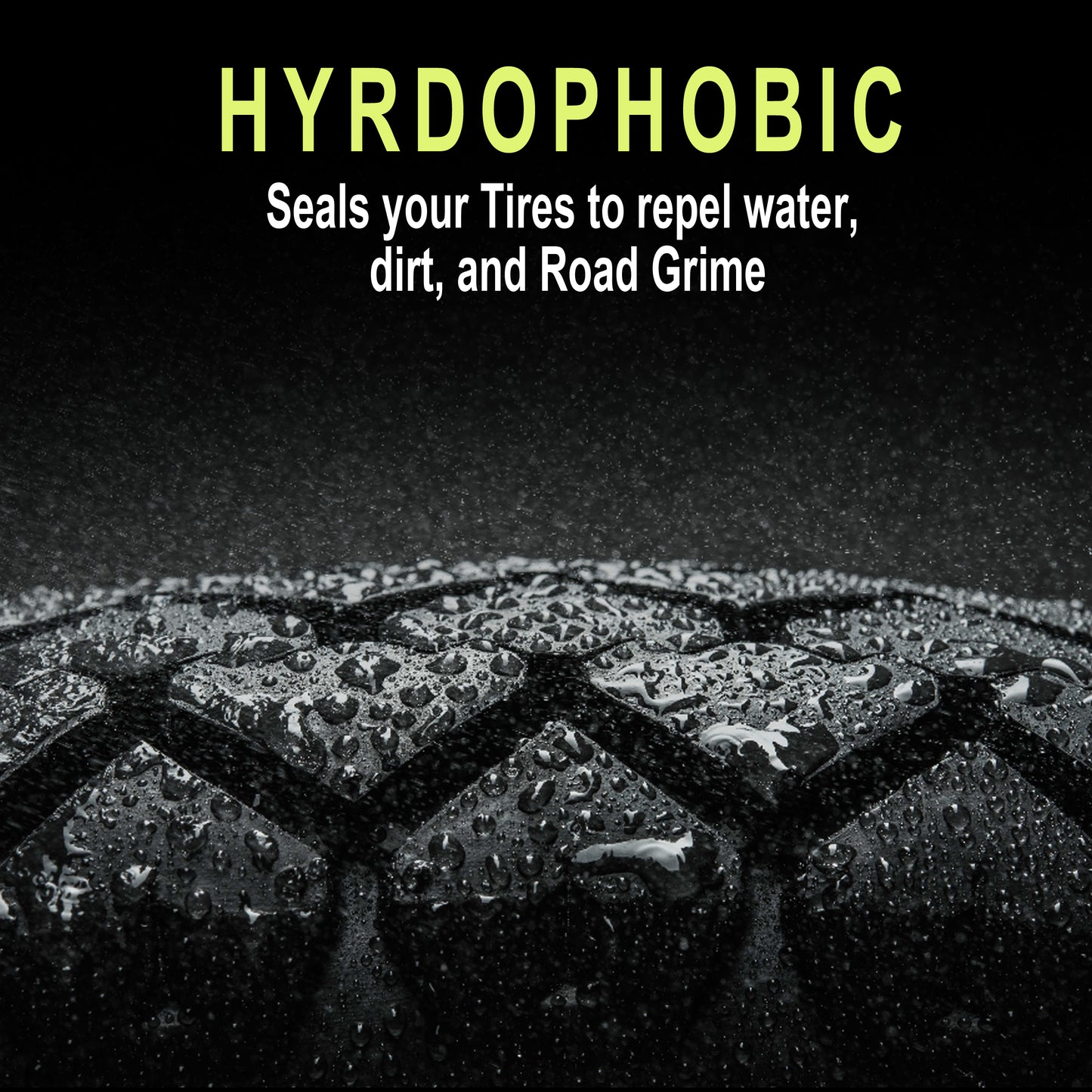 Tyre Polish for Car & Bikes for Tyre Shine - 300 ML