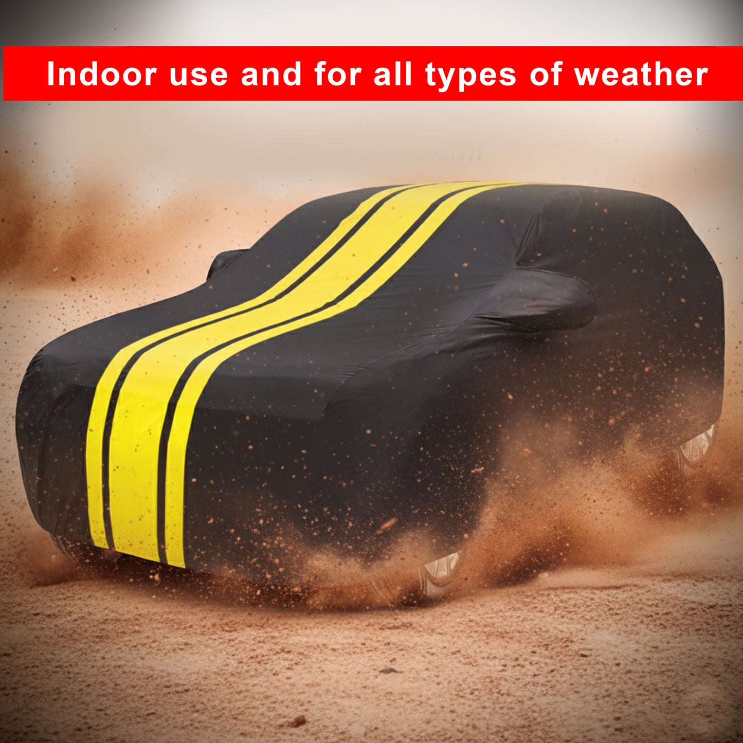 Waterproof Maruti Car Body Cover