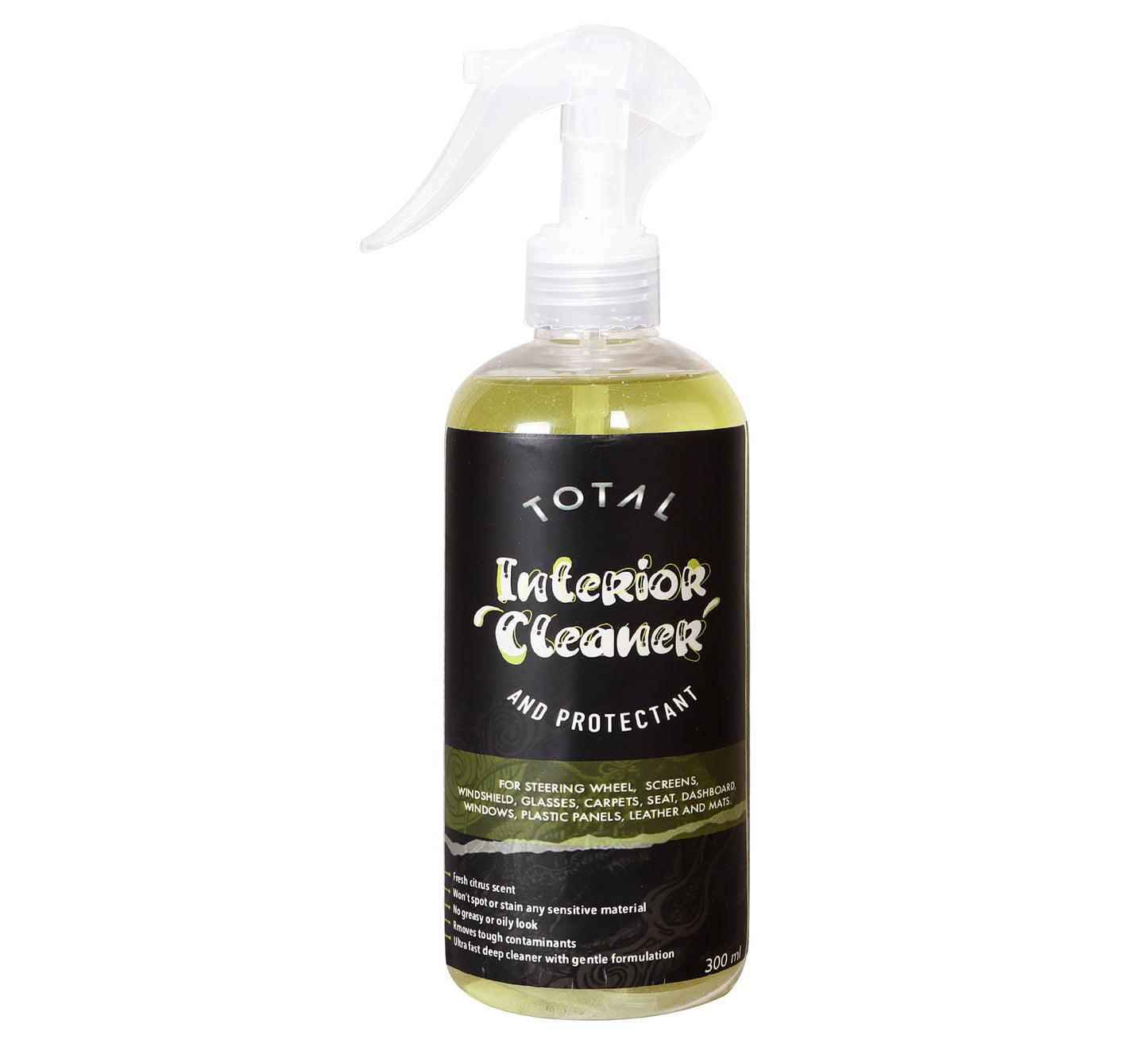 Total Car Interior Cleaner