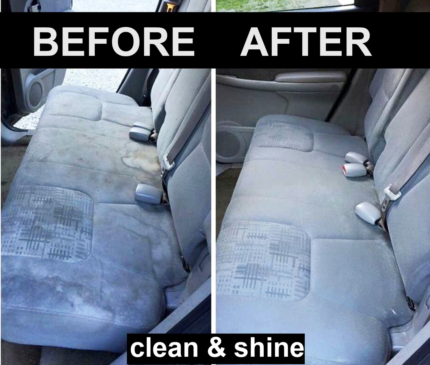 Total  Car Interior Cleaner