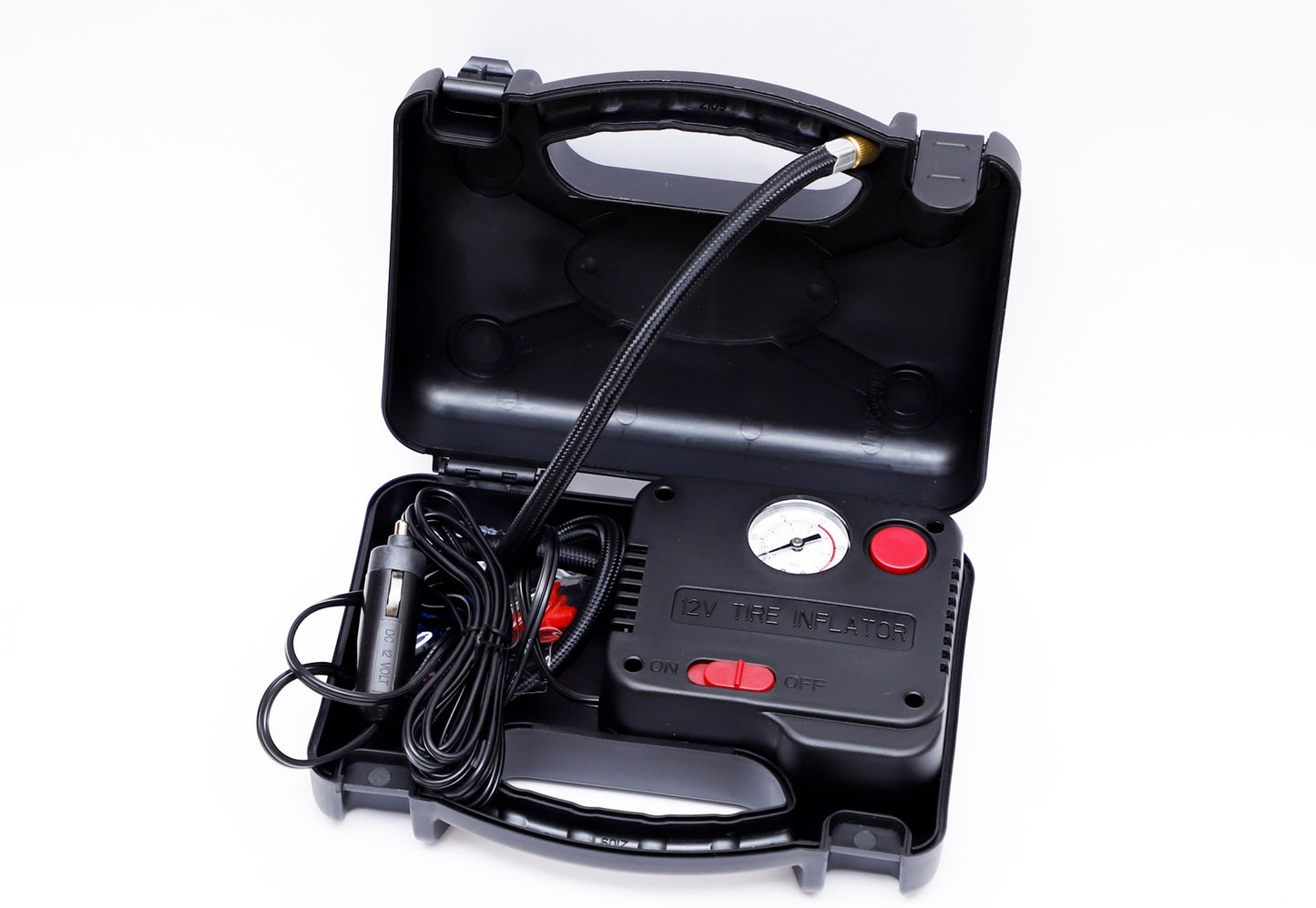 150 psi Tyre Air Pump for Car & Bike (Model-2109)
