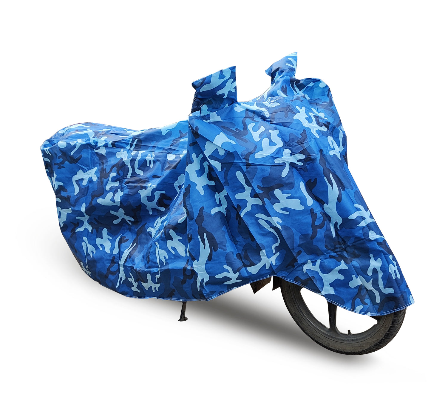 Jungle Print Bike & Scooty Cover