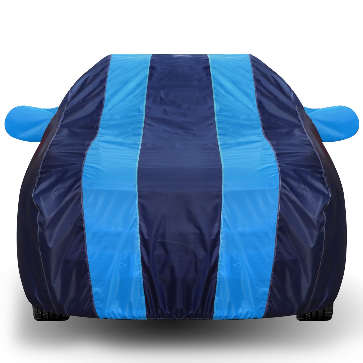 Taffeta Car Cover - Water-Resistant Navy Blue