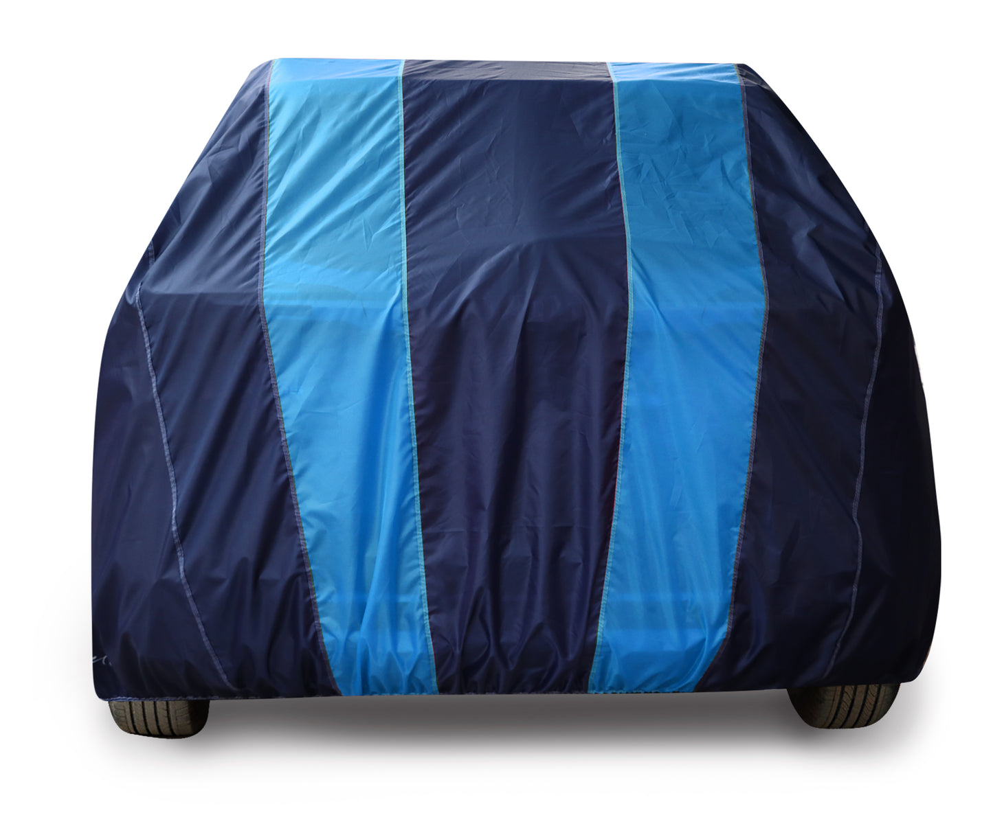 Taffeta Car Cover - Water-Resistant Navy Blue