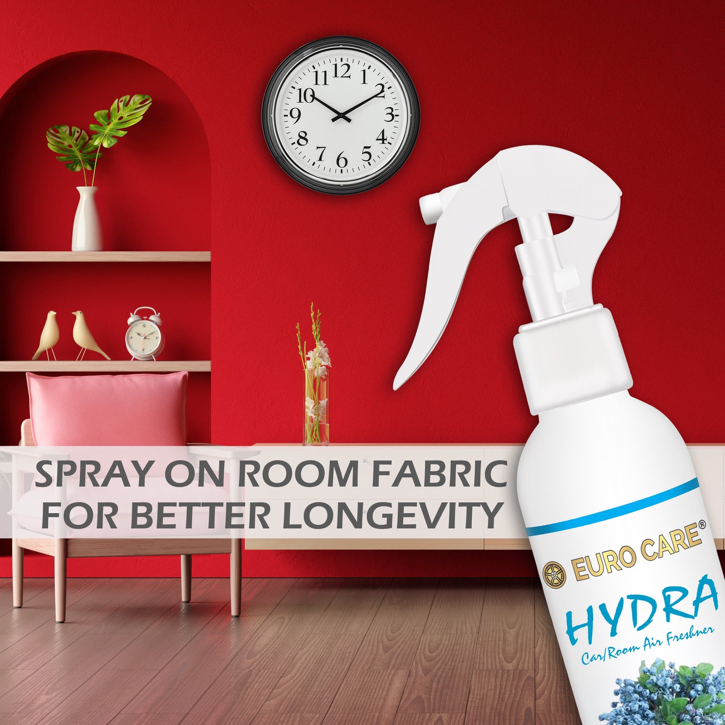 Air Freshener, Room Freshener -Spray Pack of 2