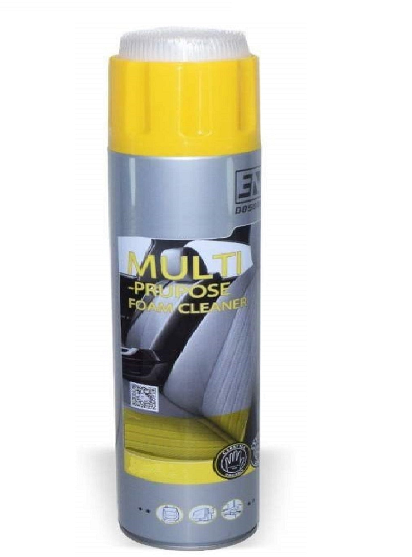 Multipurpose Foam Cleaner for Car Interior