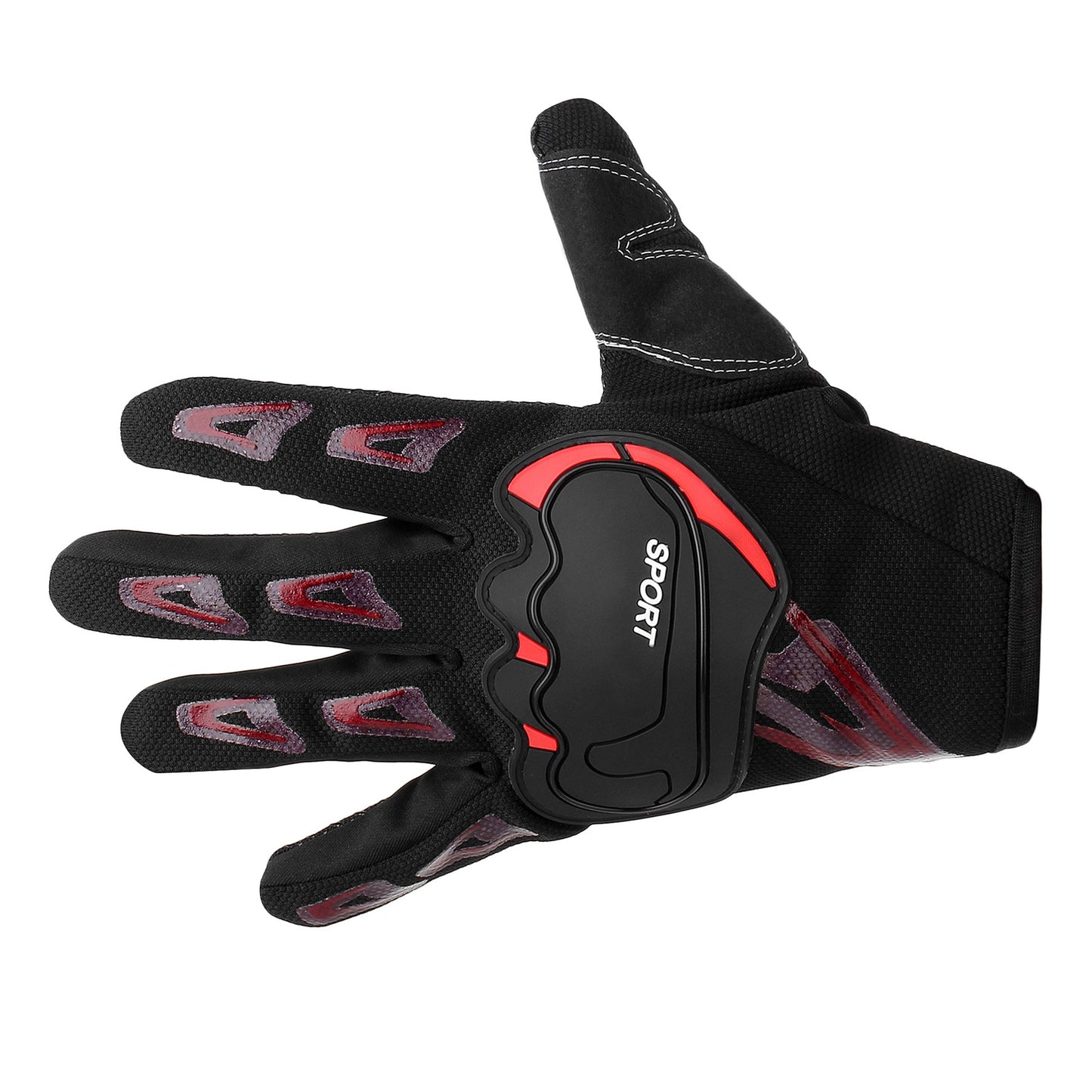 Bike Riding, Cycling Sports Gloves for Men & Women-Full Finger Gloves