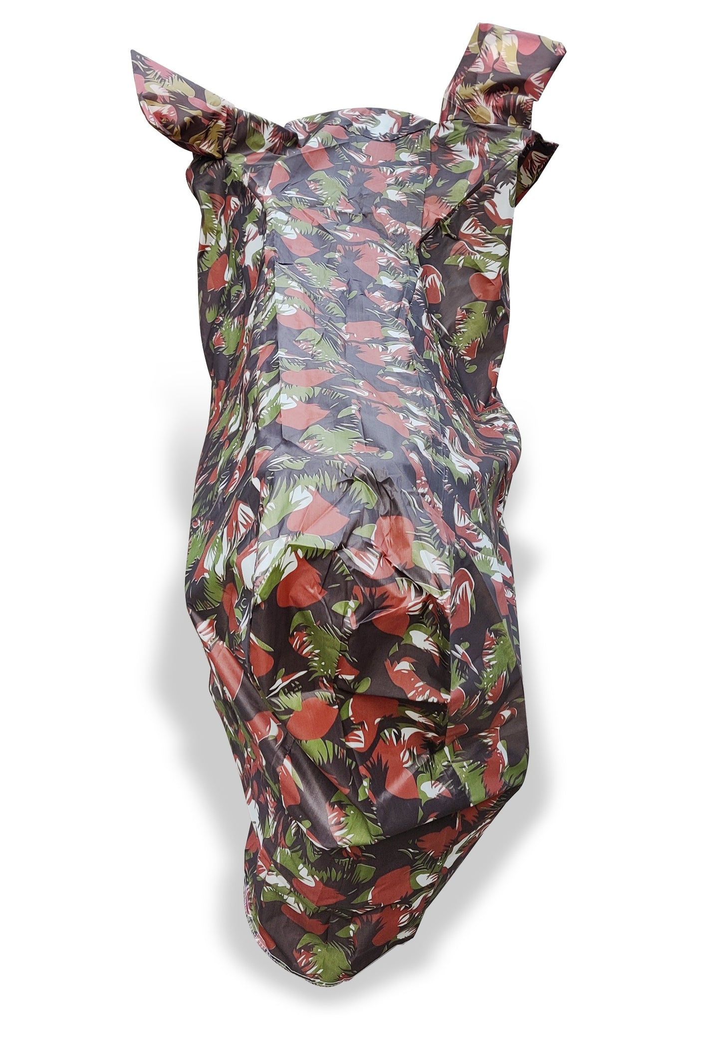 Jungle Print Bike & Scooty Cover
