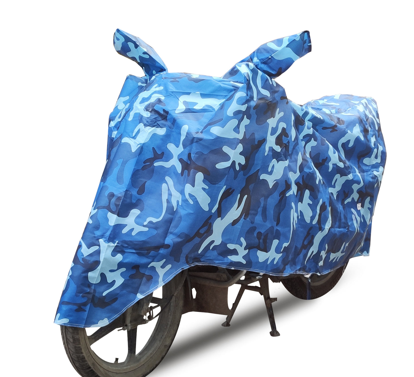 Jungle Print Bike & Scooty Cover