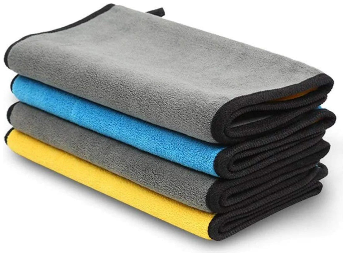 Ultra Soft 600GSM Microfiber cloth 40x40 CM Mix