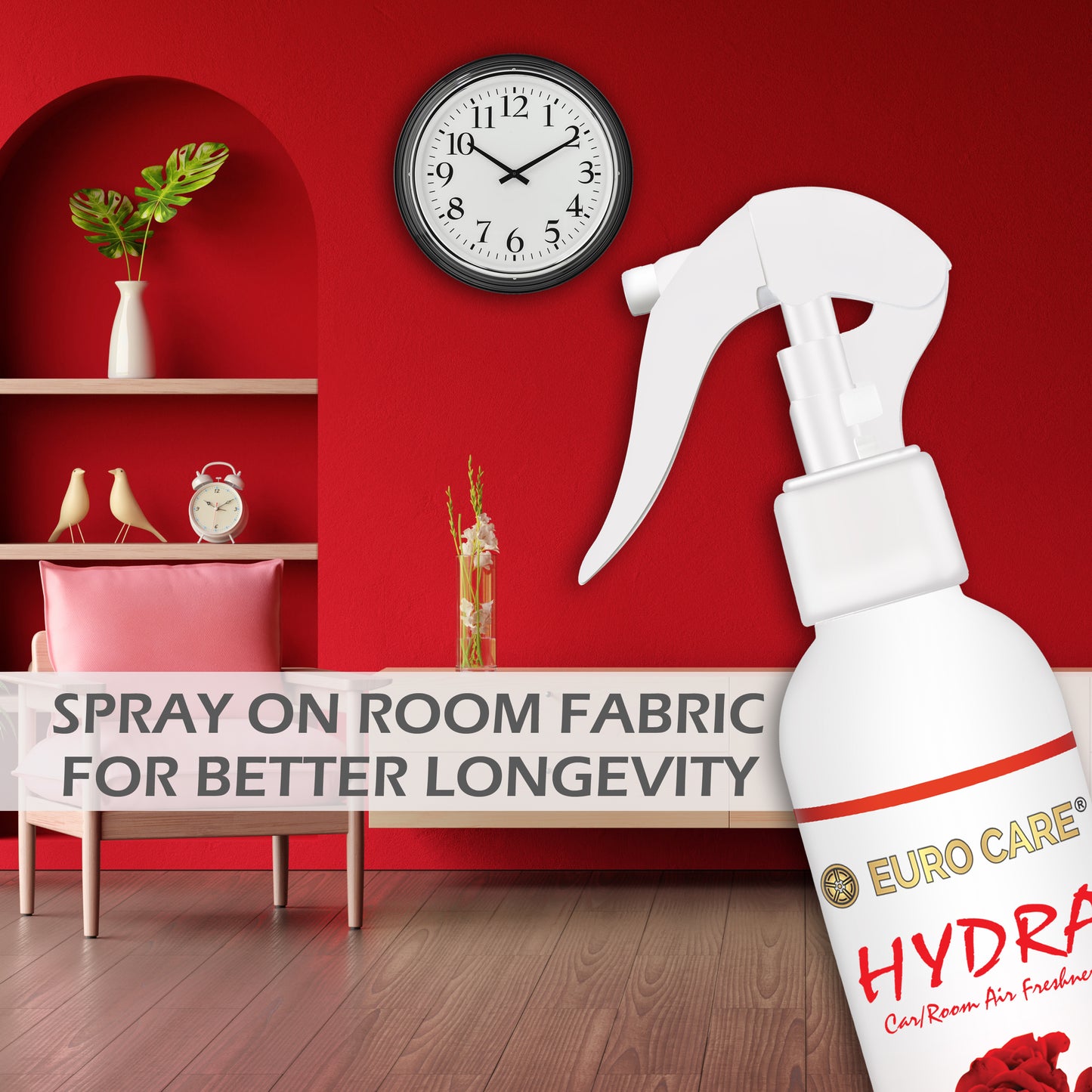 Air Freshener, Room Freshener -Spray Pack of 2