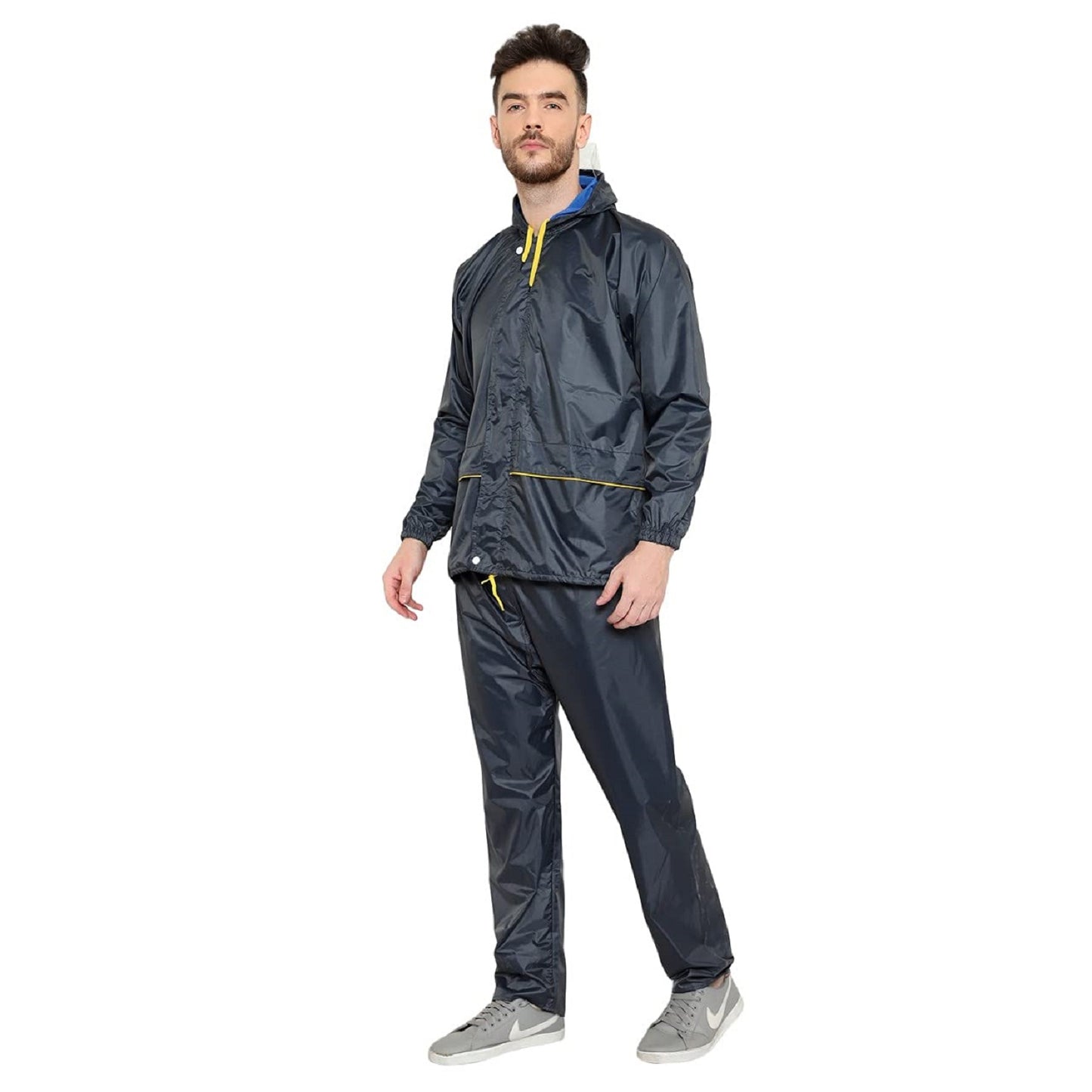 Raincoat Suits for Unisex Blue