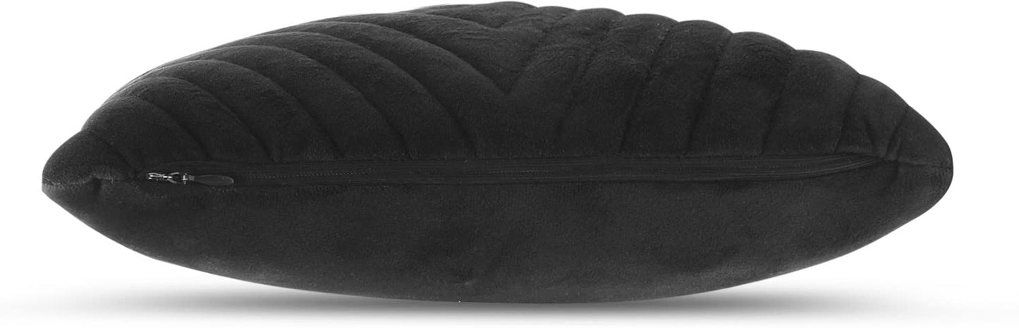 Memory Foam Backrest Support Cushion and Headrest Neck Rest for Car