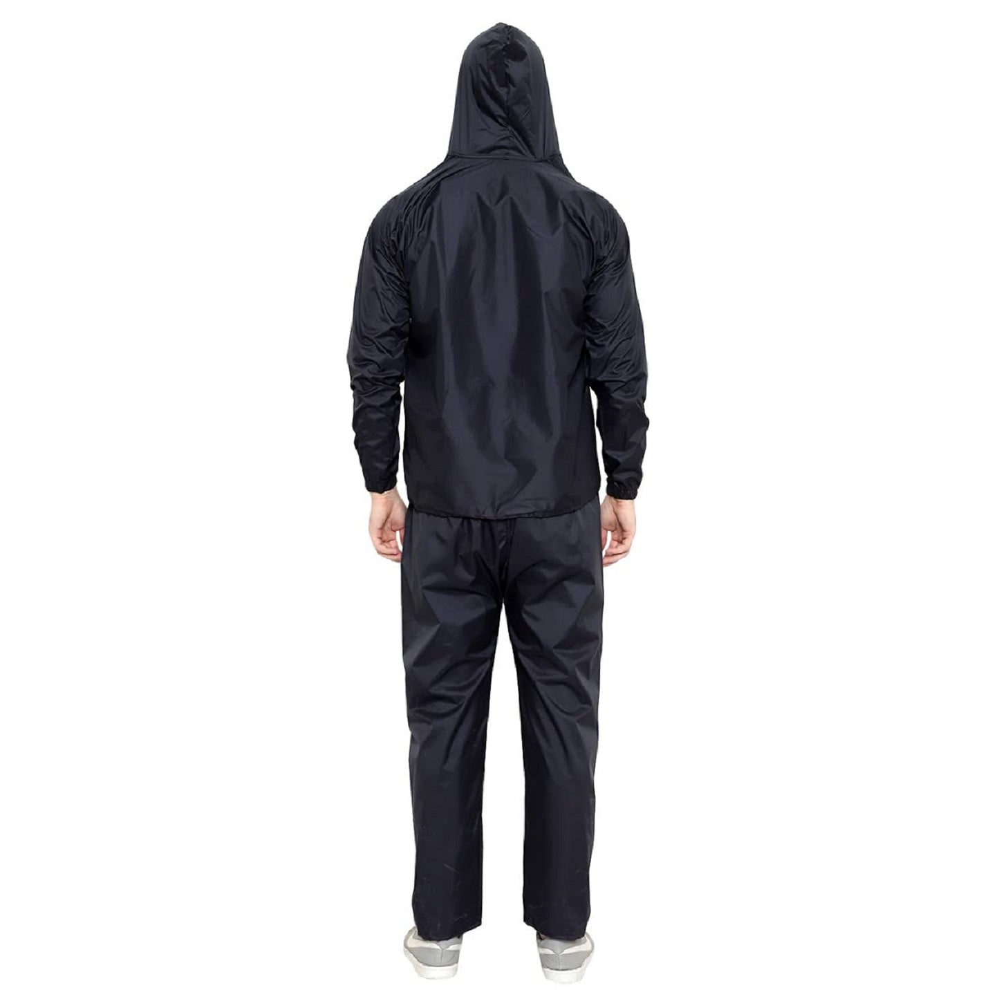 Raincoat Suits for Unisex Black