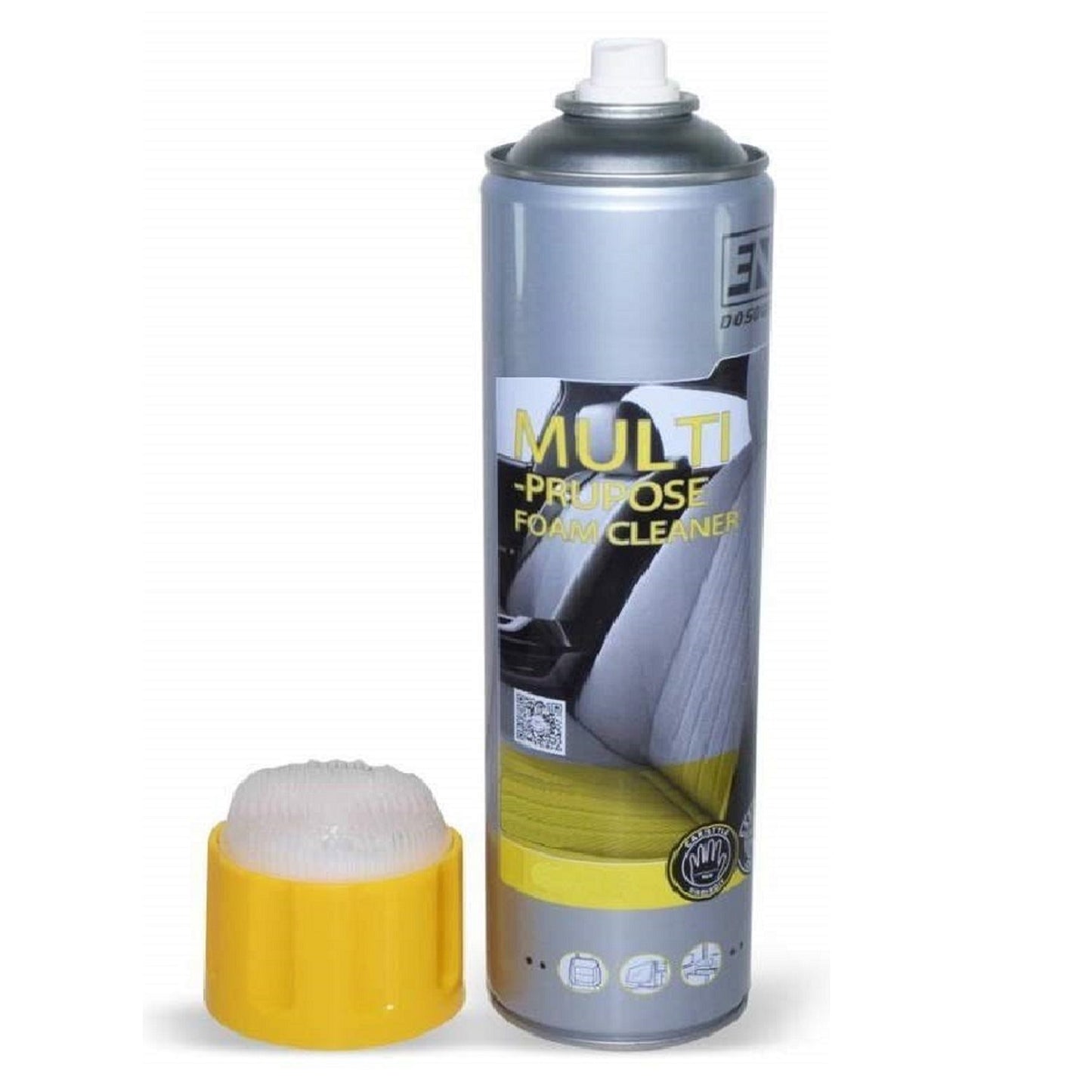 Multipurpose Foam Cleaner for Car Interior