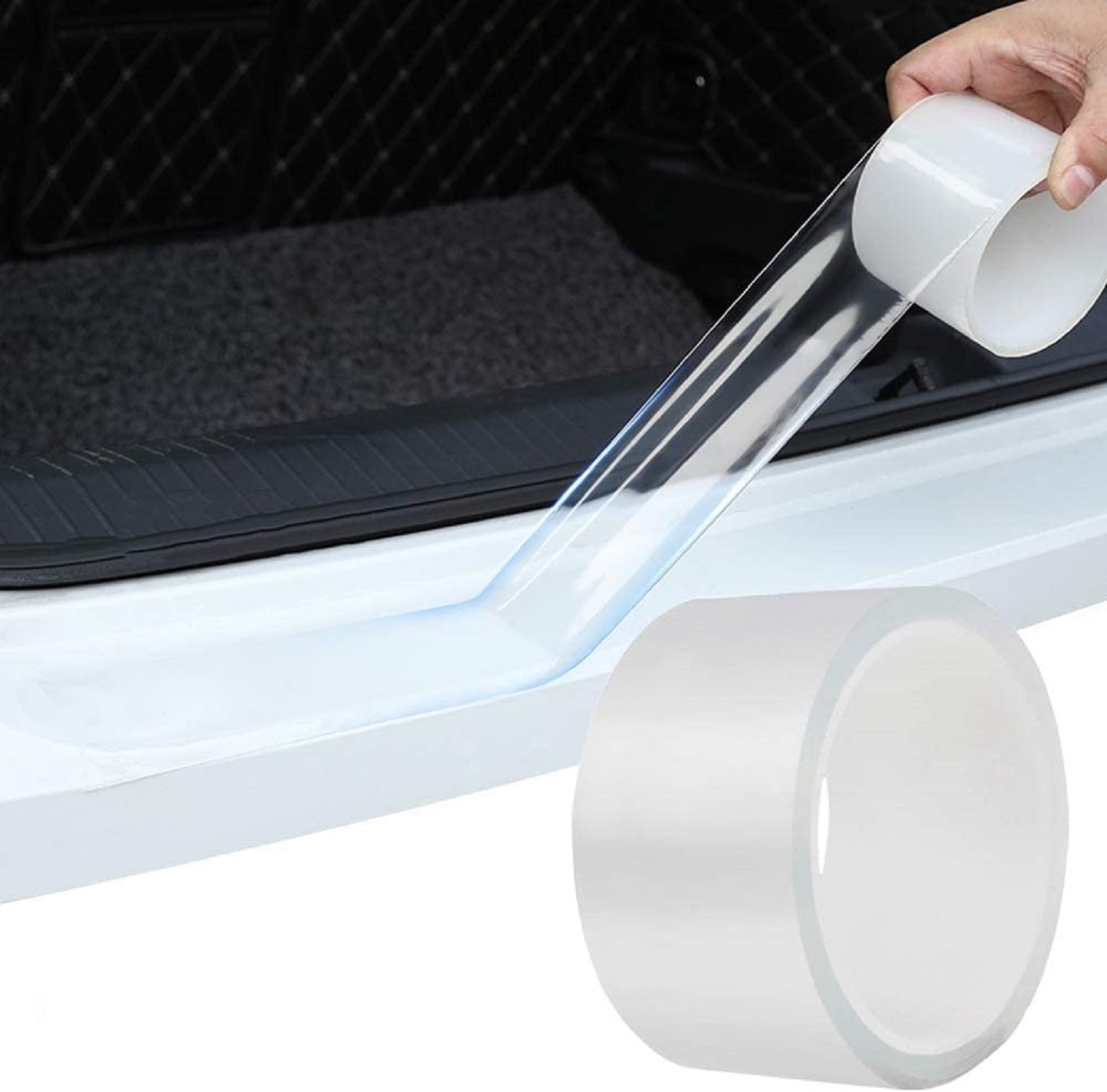 Tape Transparent For Car Car Door, Edge Guard -Transparent