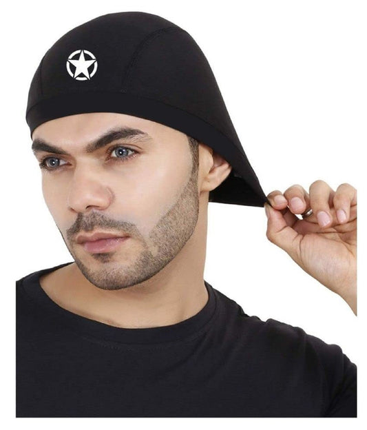 Helmet Cap for Men & Women