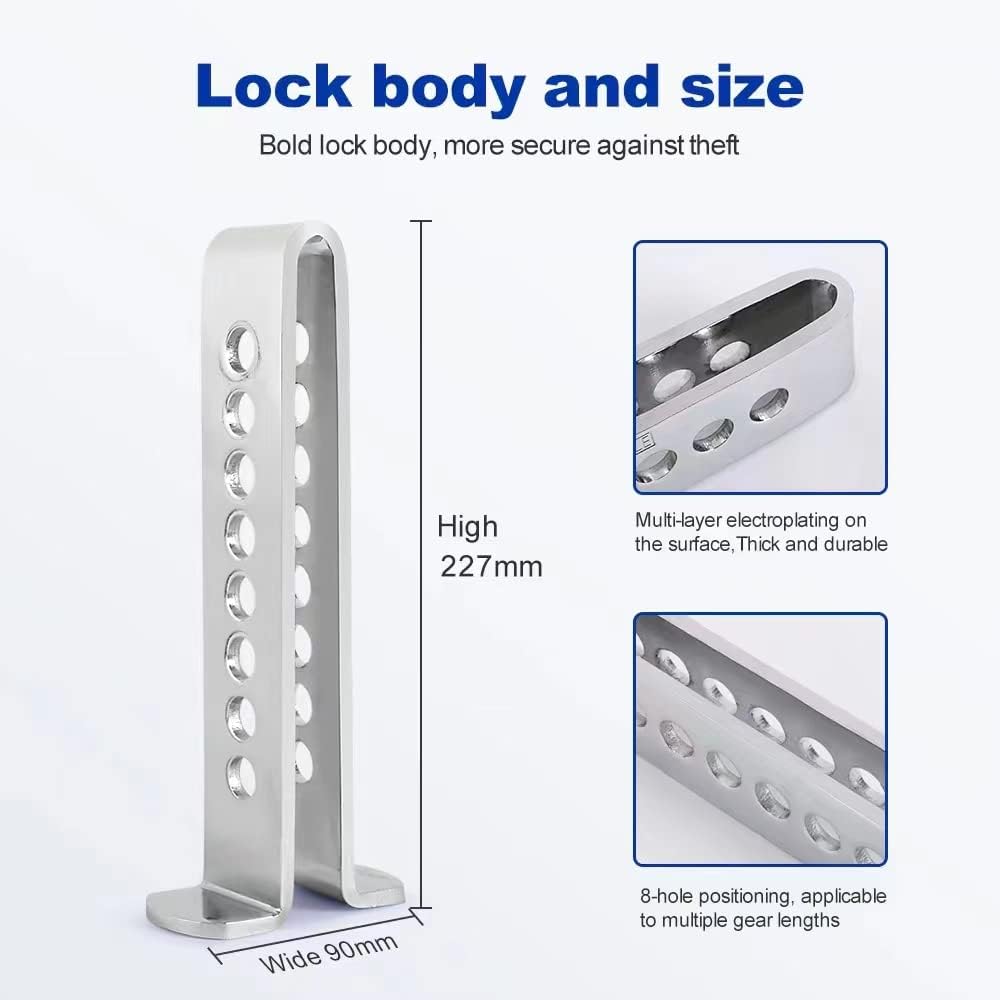 Auto Hub Clutch Lock for All Cars