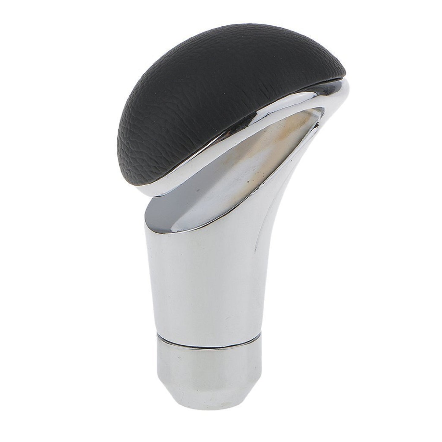 Chrome Steel Car Shift Gear Knob Momo Chrome Cut