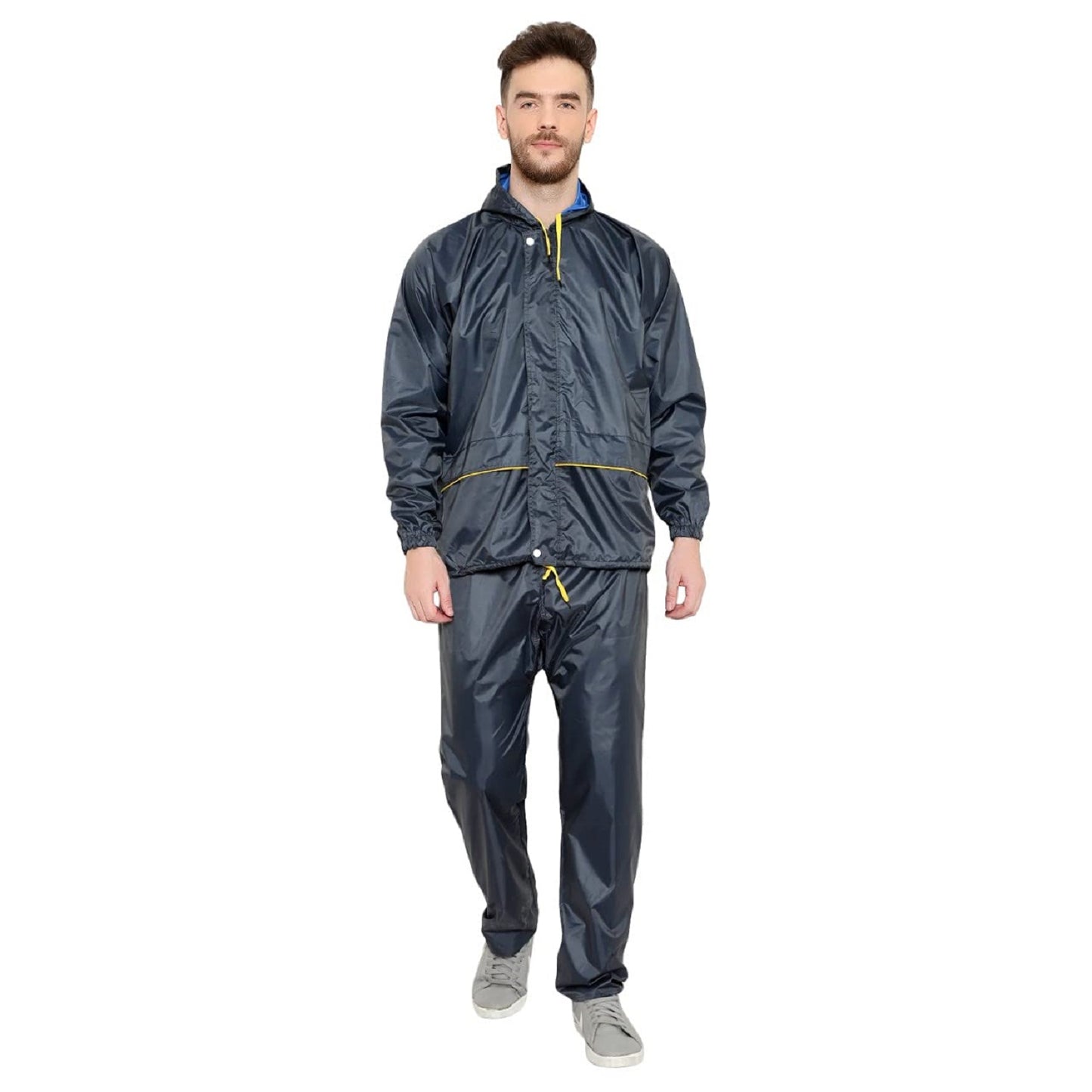 Raincoat Suits for Unisex Blue
