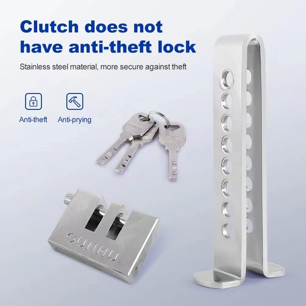 Auto Hub Clutch Lock for All Cars