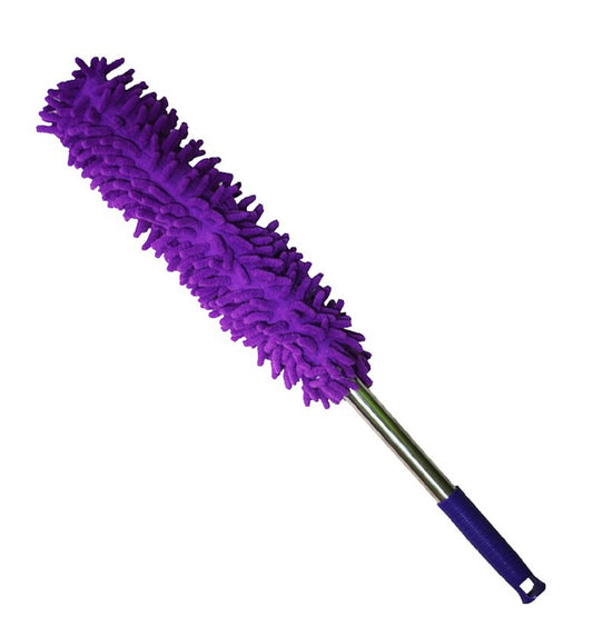 Microfiber Cleaning Duster for Car, Office, Home