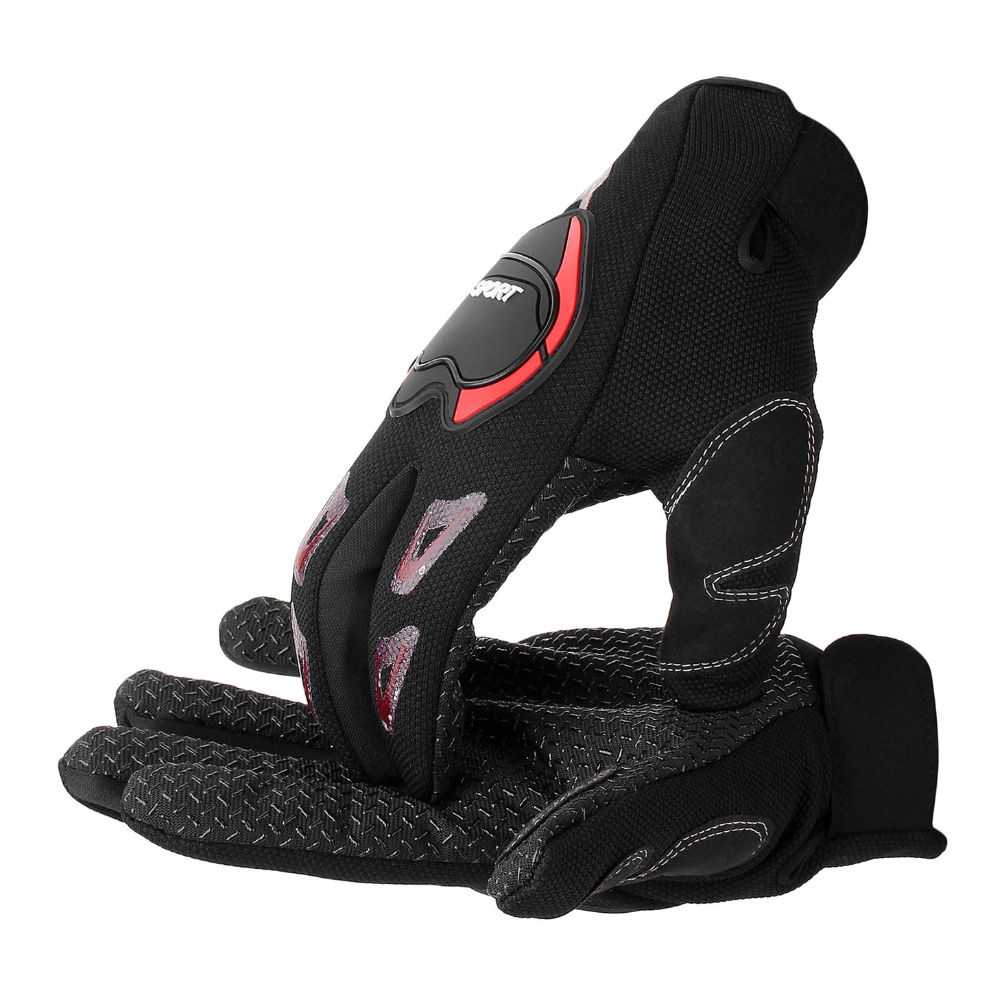 Bike Riding, Cycling Sports Gloves for Men & Women-Full Finger Gloves