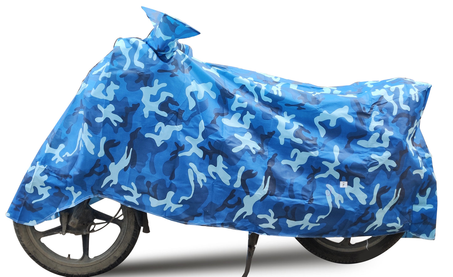 Jungle Print Bike & Scooty Cover
