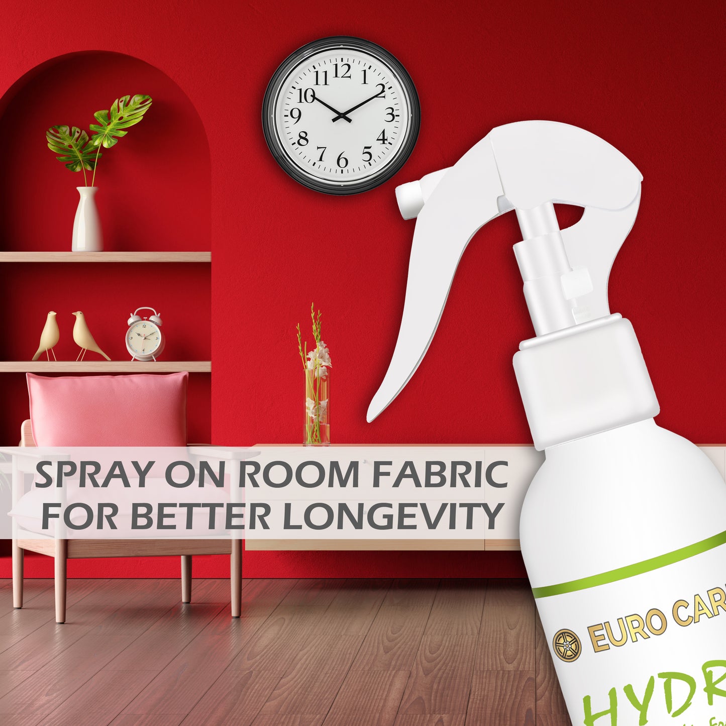 Air Freshener, Room Freshener -Spray Pack of 2