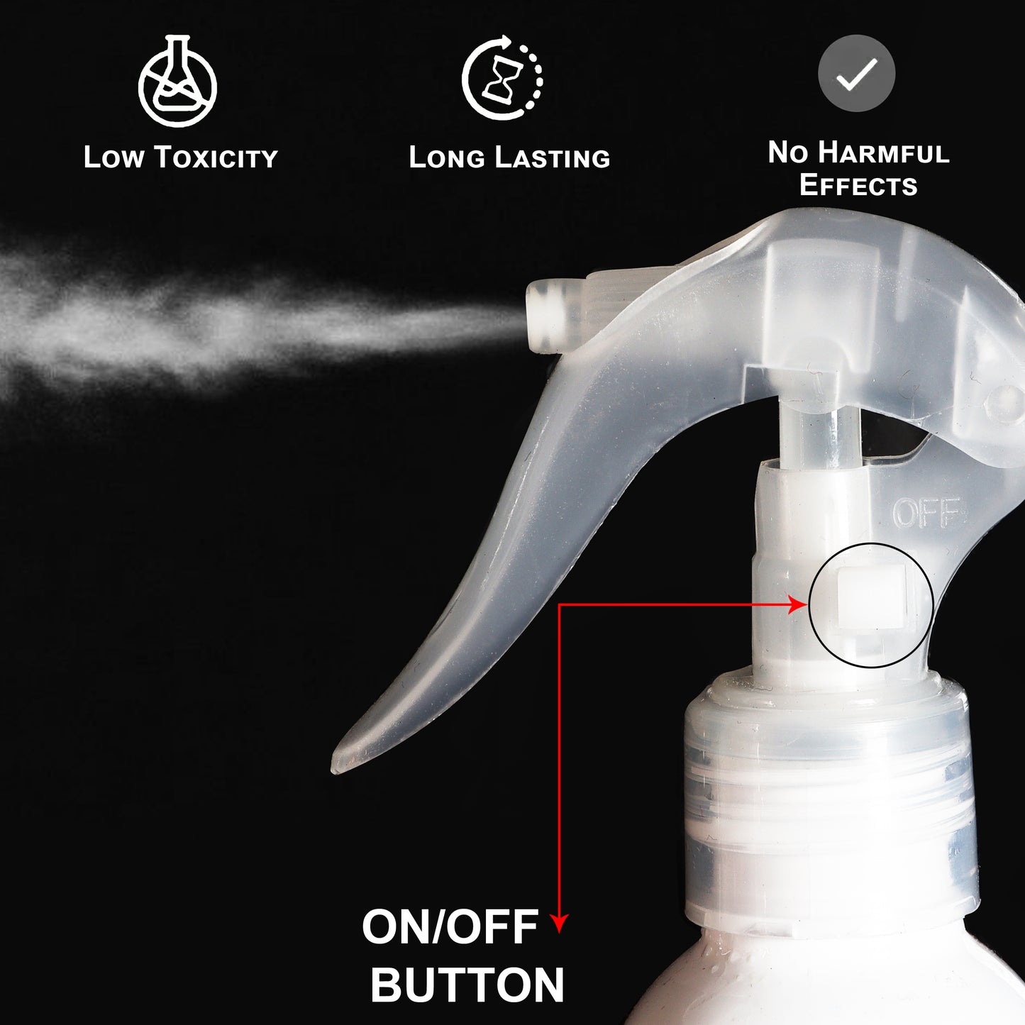 Air Freshener, Room Freshener -Spray Pack of 2