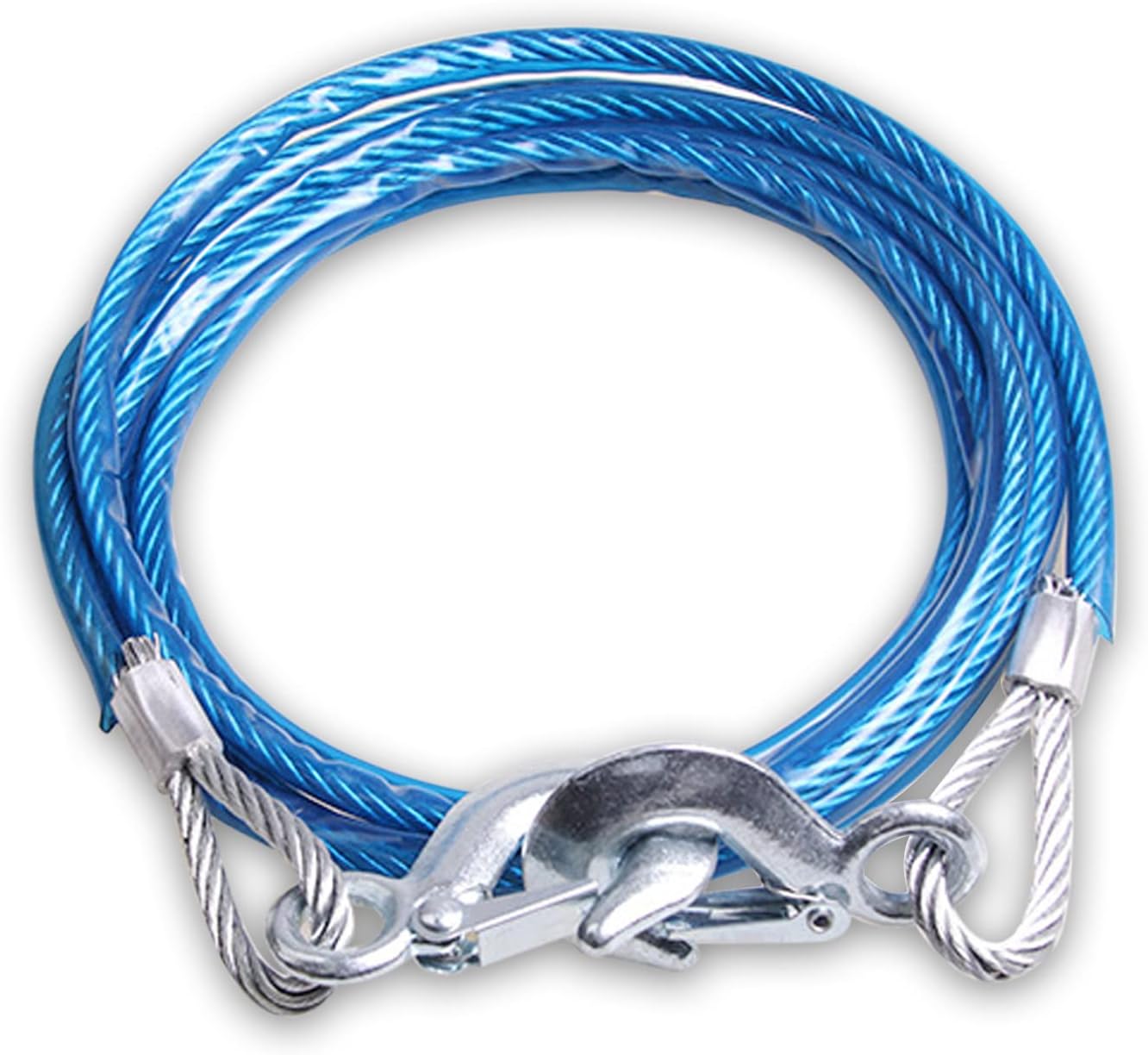 Auto Hub Towing Cable for Car . 5 ton- Tow Rope, Car Towing Cable
