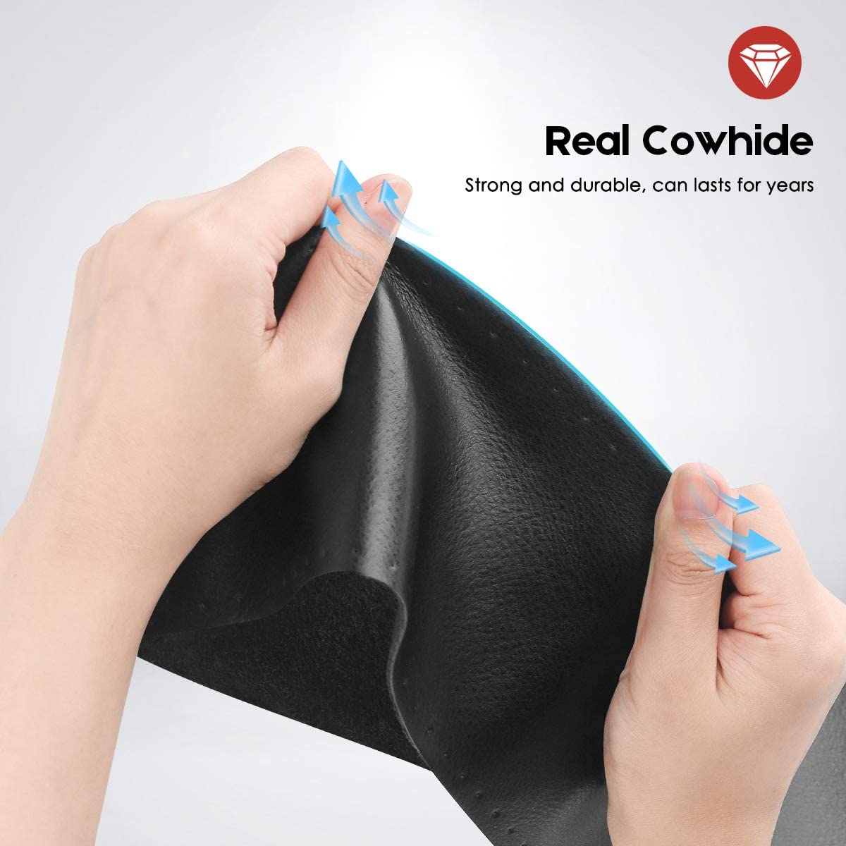 Car Steering Cover For All Cars - Tan