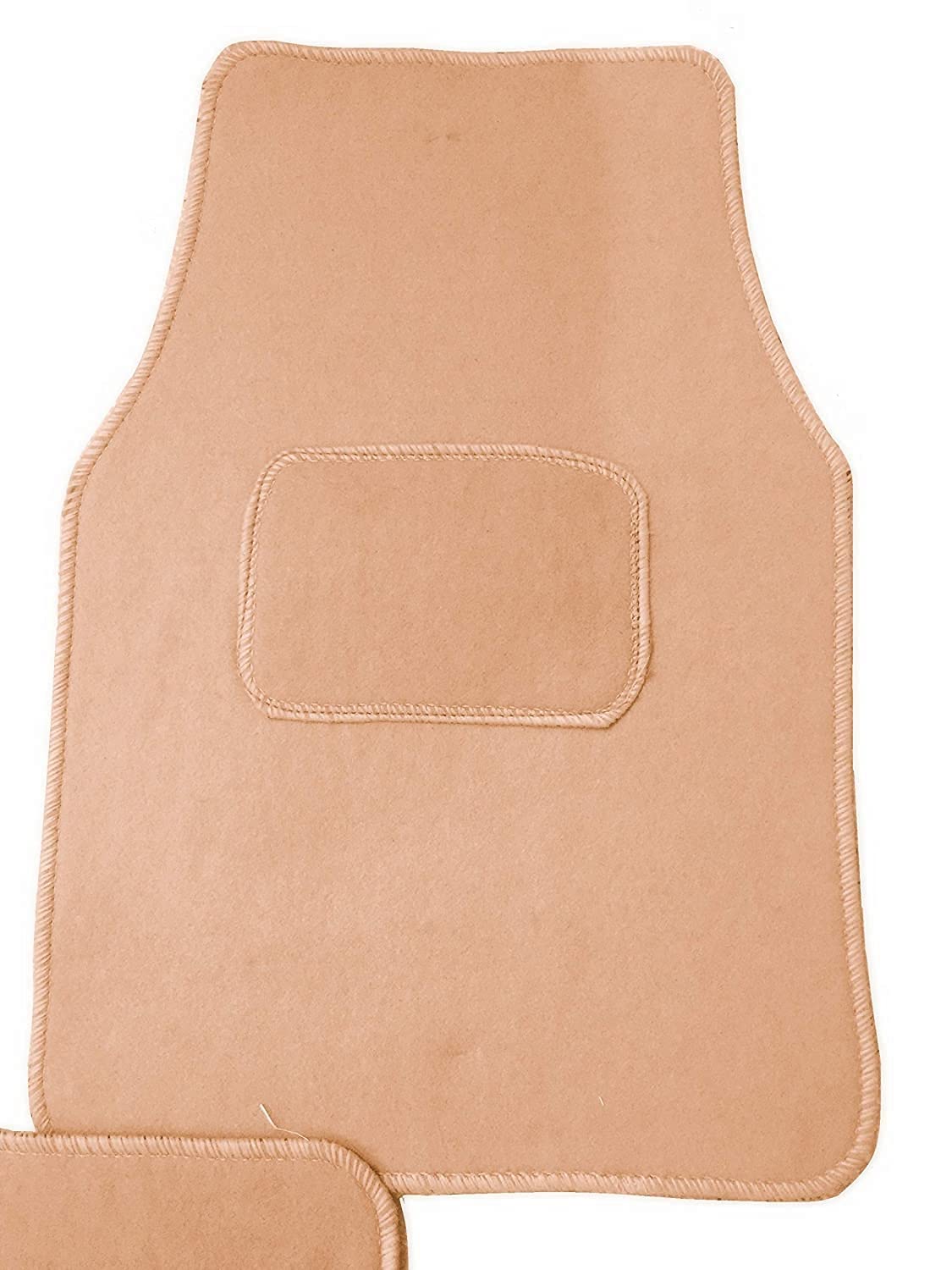 Soft Carpet Universal Car Foot Mats