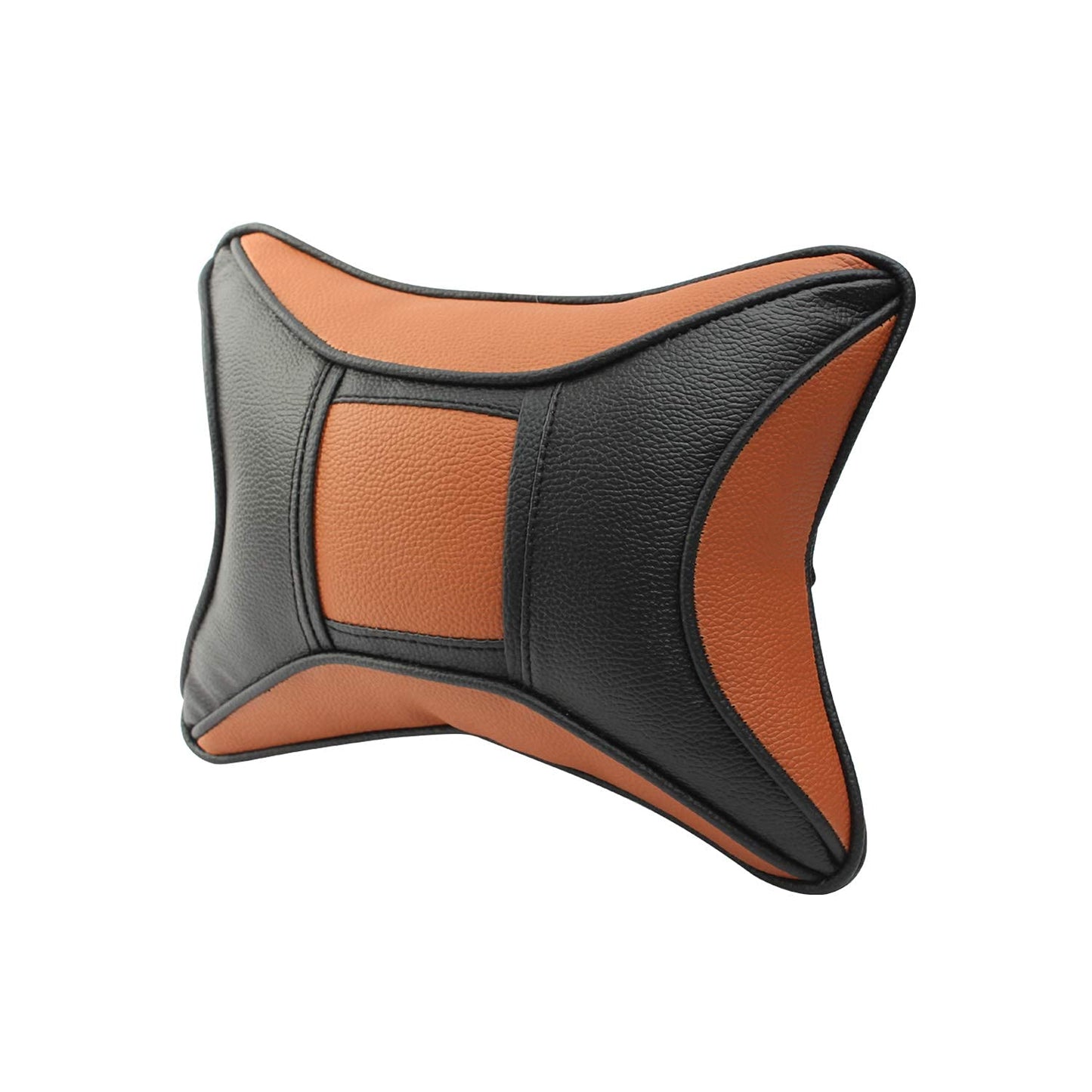 Auto Hub Car Neck Rest Pillow, Car Cushion for All Cars - Pack of 2
