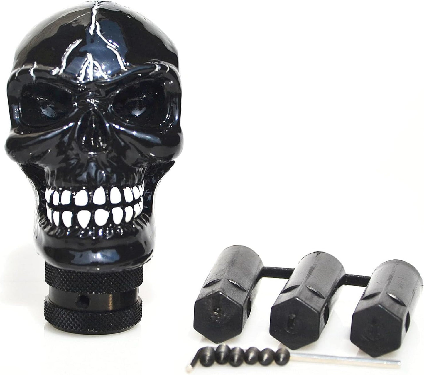 Skull Car Gear Shift Knob