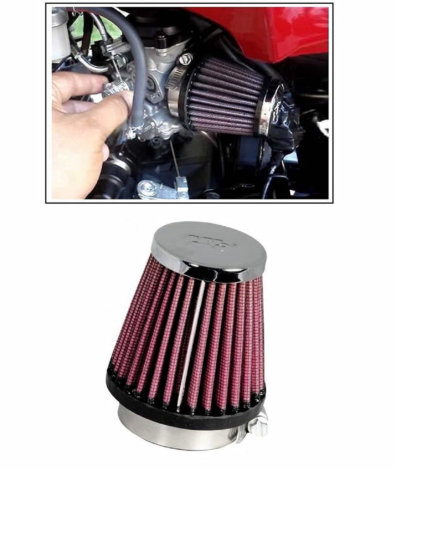 Bike Air Filter For All Bikes