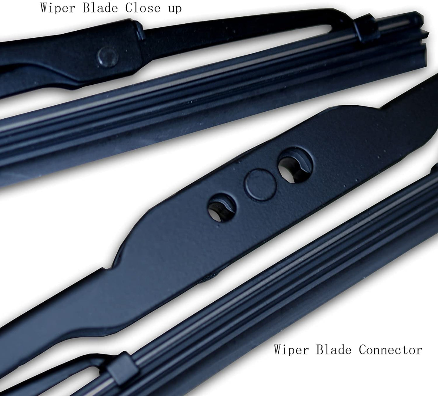 Car Windshield Metal Wiper Blade