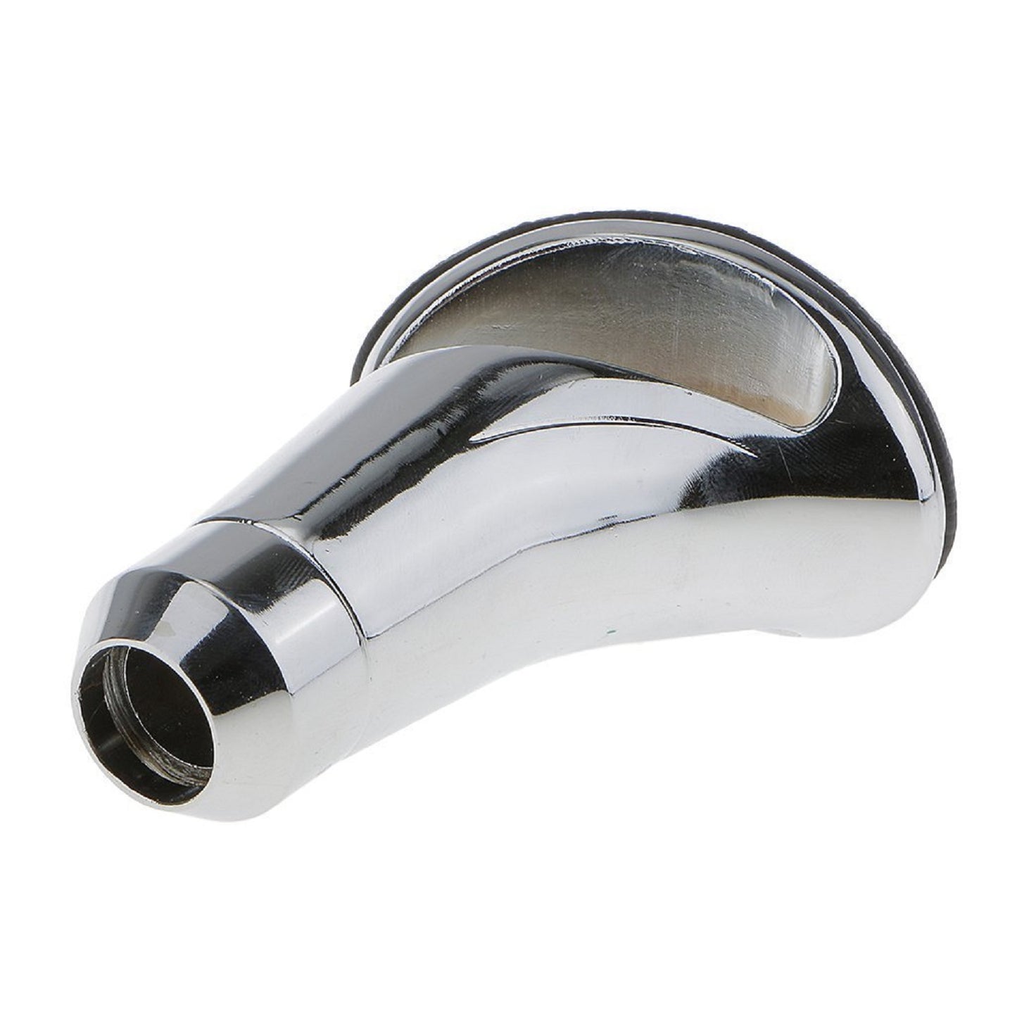 Chrome Steel Car Shift Gear Knob Momo Chrome Cut