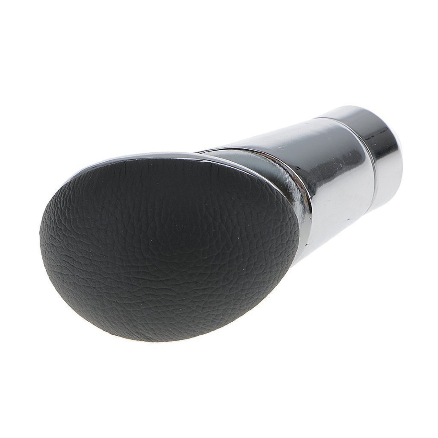 Chrome Steel Car Shift Gear Knob Momo Chrome Cut