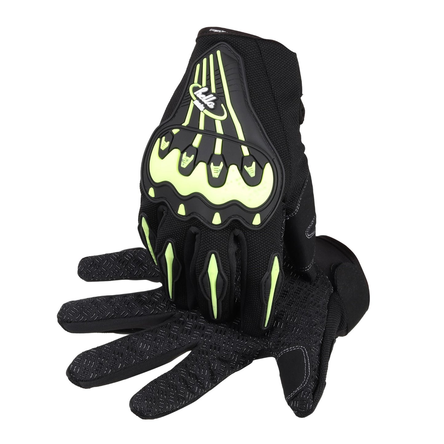 Bike Riding, Cycling Sports Gloves for Men & Women-Full Finger Gloves