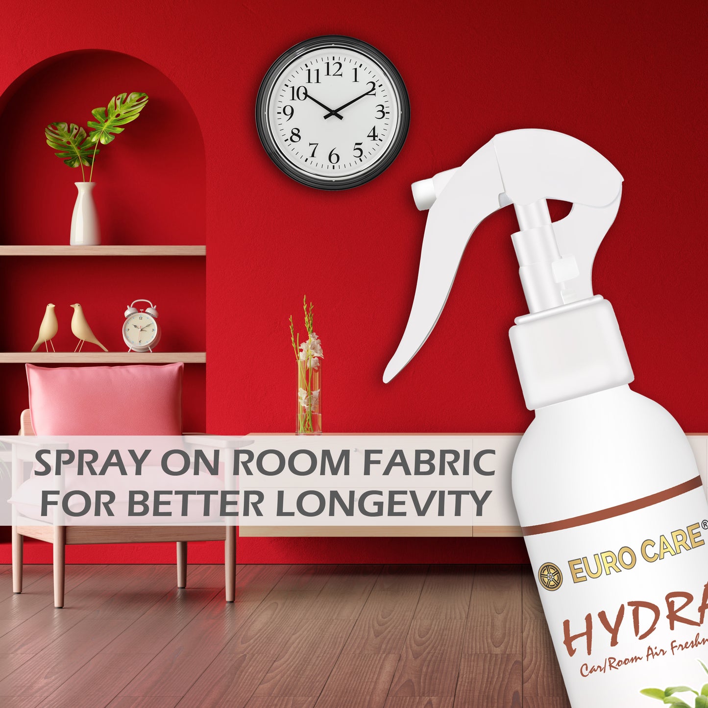 Air Freshener, Room Freshener -Spray Pack of 2