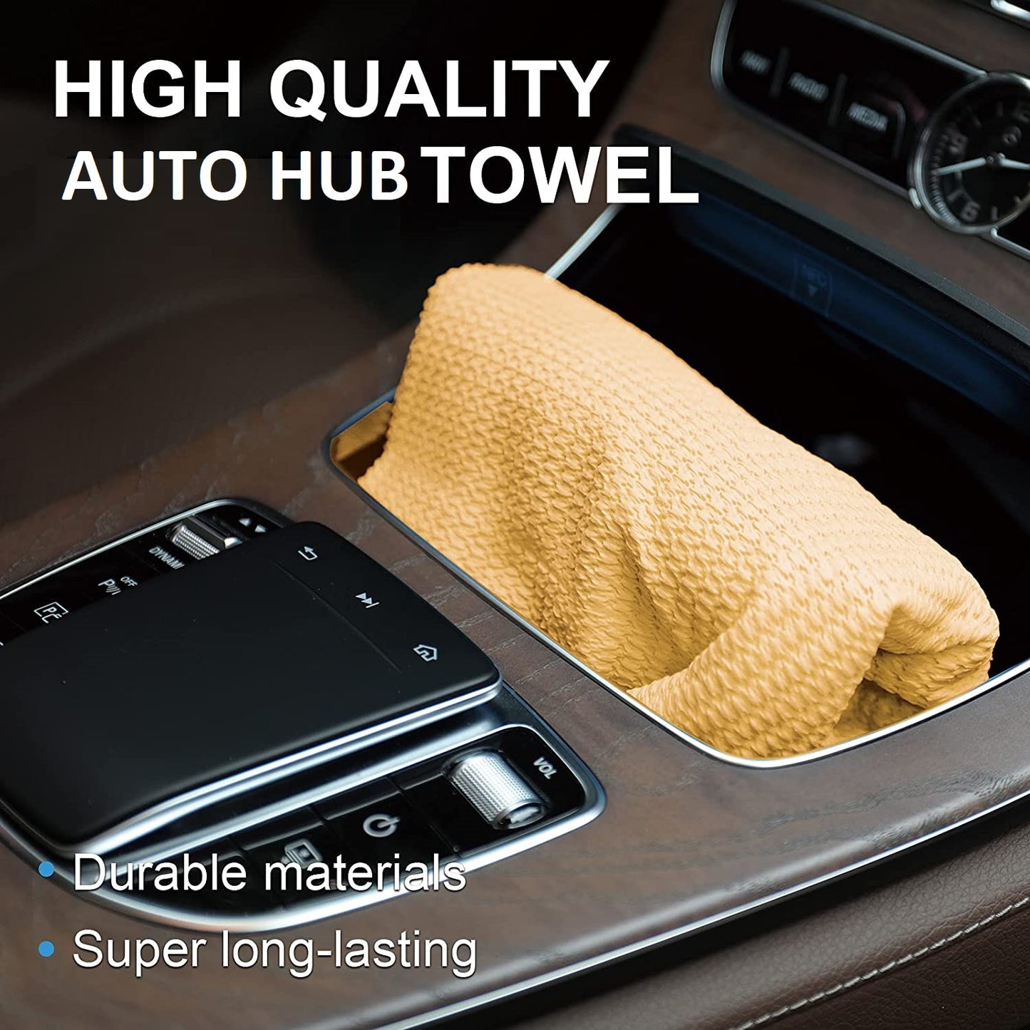 3D Chamois Cloth Super Absorbent Chamois Towel