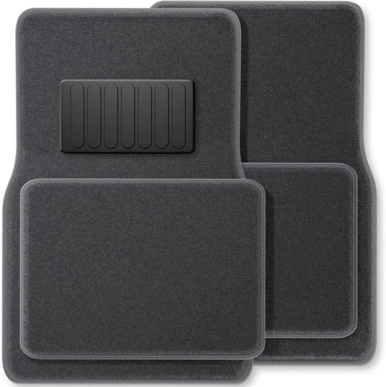Soft Carpet Universal Car Foot Mats
