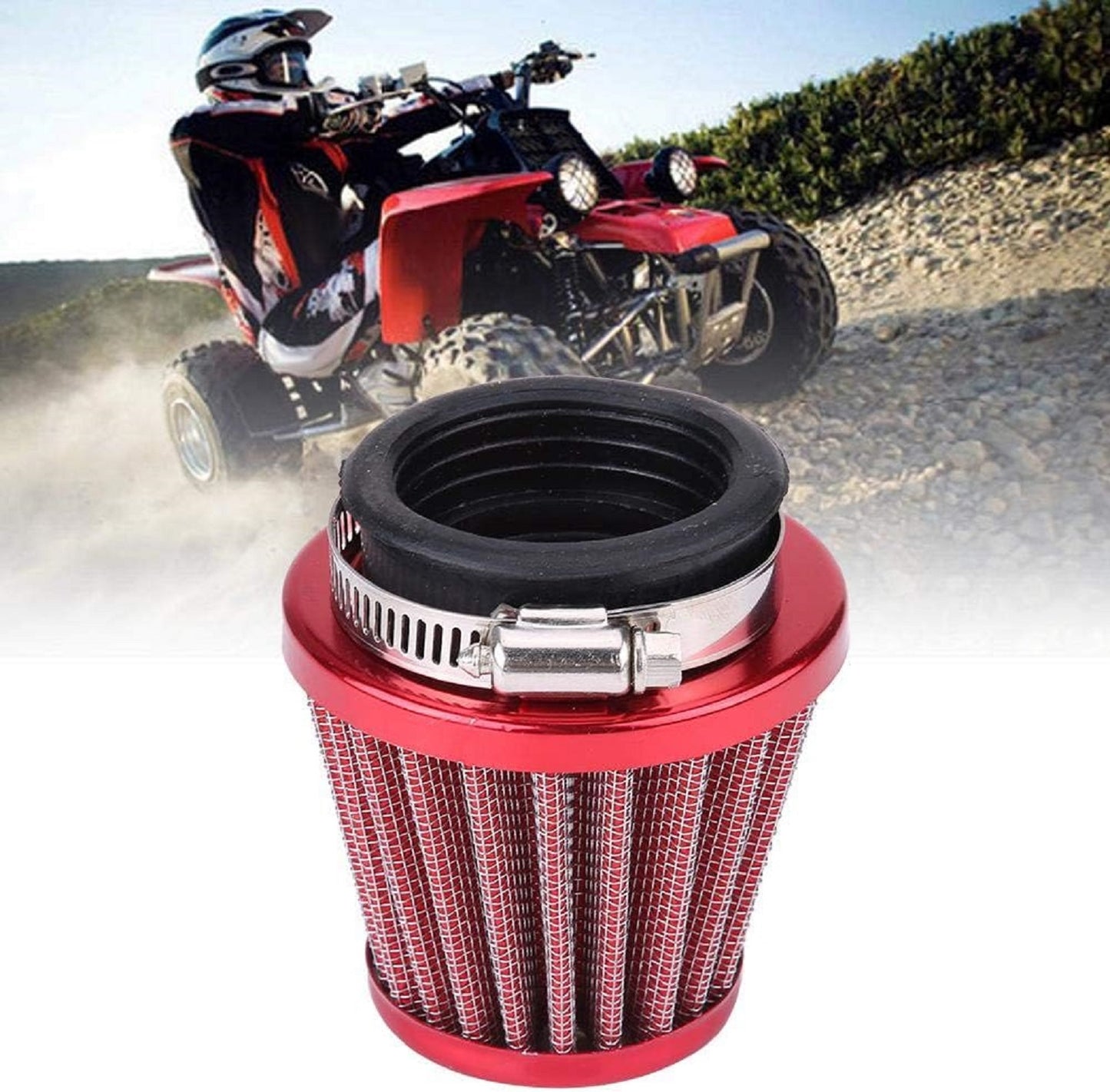 Bike Air Filter For All Bikes