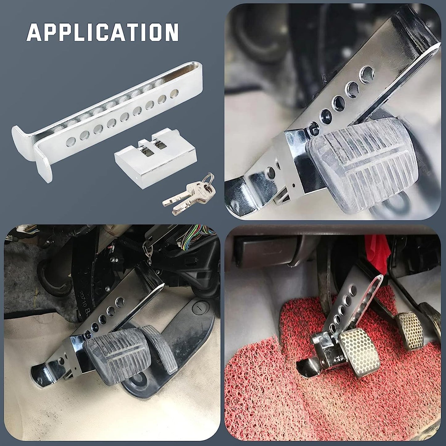Auto Hub Clutch Lock for All Cars