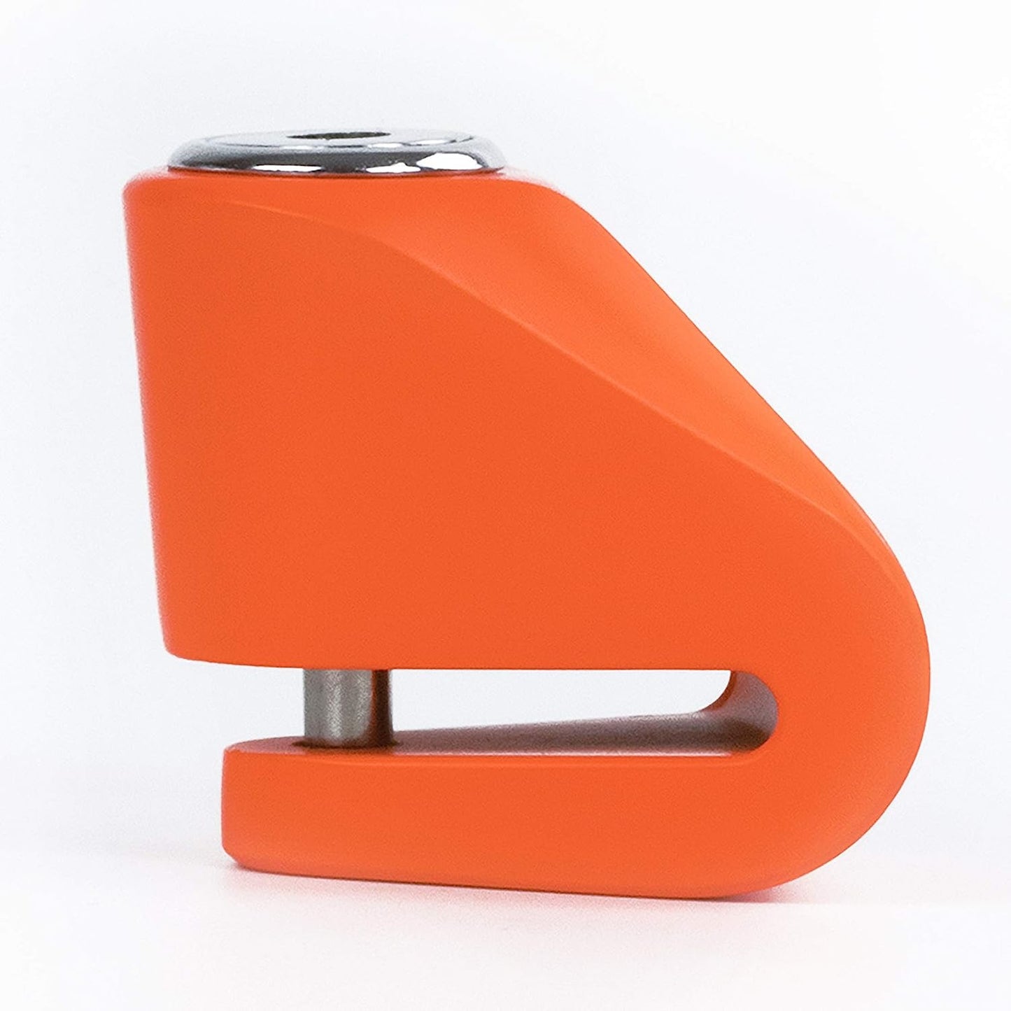 Auto Hub Stainless Steel Anti Theft Wheel Lock, Heavy Duty Disc Brake Lock for Bikes